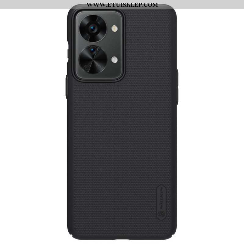 Etui do OnePlus Nord 2T 5G Mrożony Nillkin